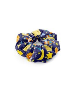 Alternative view of Multi color Printed Japan Satin