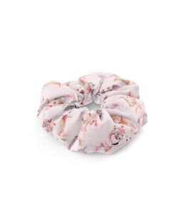 Alternative view of Multi color Printed Japan Satin