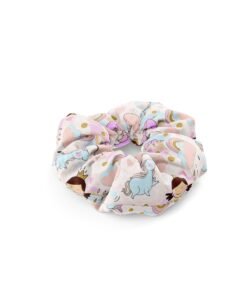 Alternative view of Multi color Printed Japan Satin