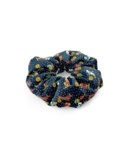 Alternative view of Multi color Printed Japan Satin