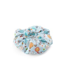 Alternative view of Multi color Printed Japan Satin