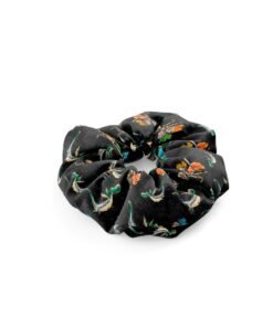 Alternative view of Multi color Printed Japan Satin
