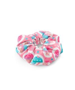 Alternative view of Multi color Printed Japan Satin