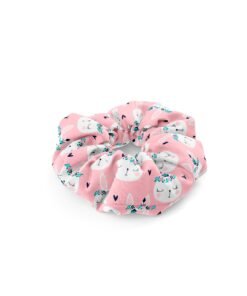 Alternative view of Multi color Printed Japan Satin