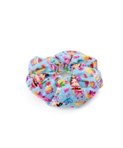 Alternative view of Multi color Printed Japan Satin