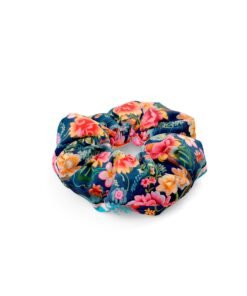 Alternative view of Multi color Printed Japan Satin