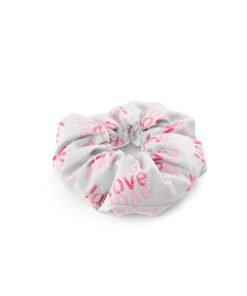 Alternative view of Multi color Printed Japan Satin
