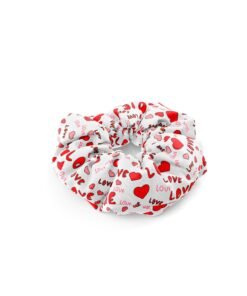 Alternative view of Multi color Printed Japan Satin