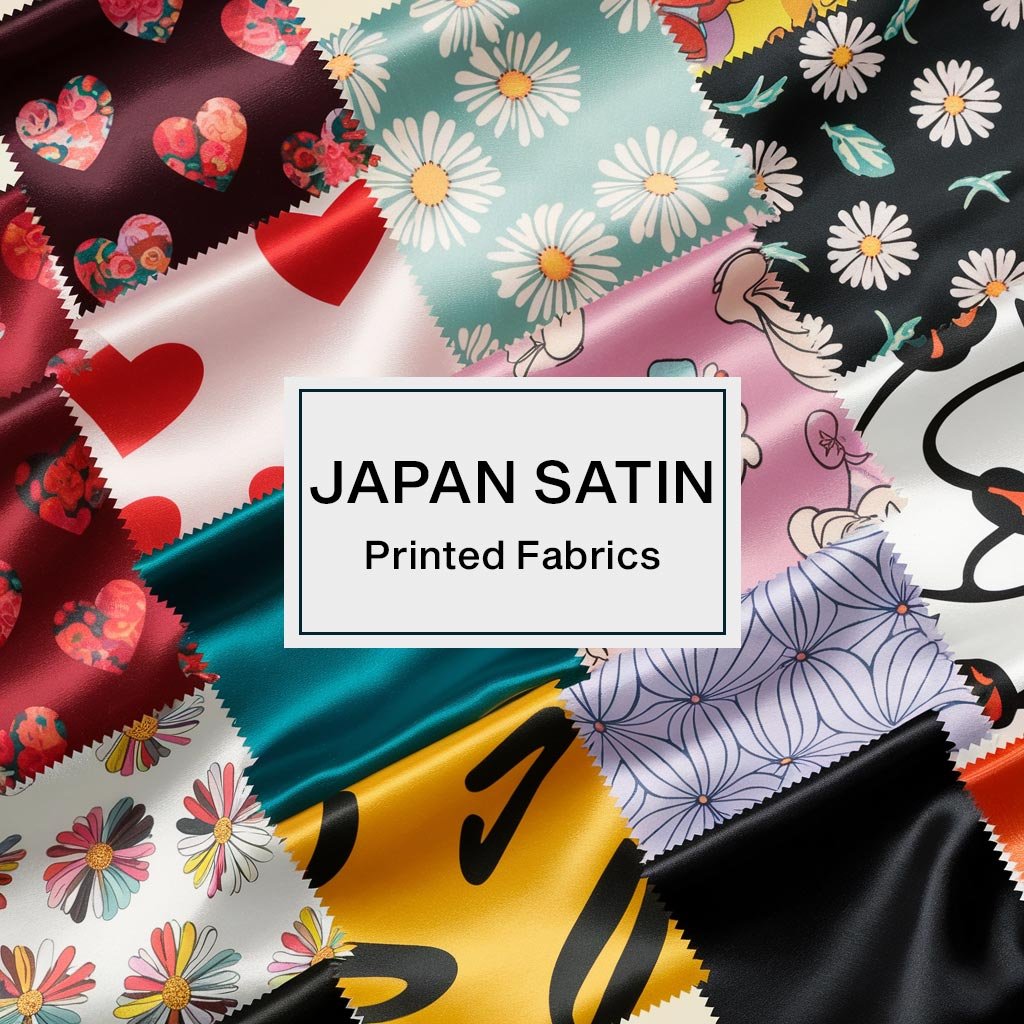 Japan Satin