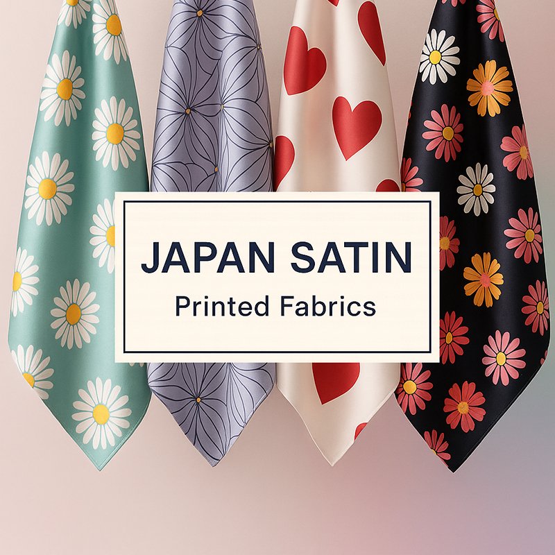 Japan Satin
